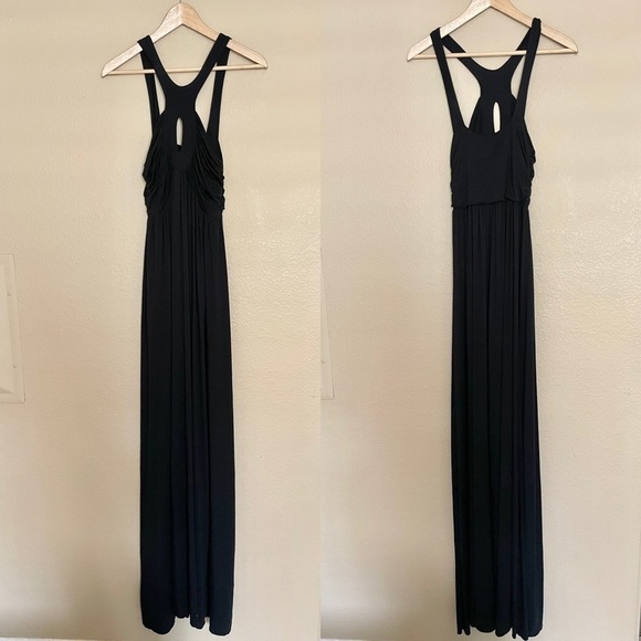 Rachel Pally keyhole Maxi Dress - Picture 1 of 5